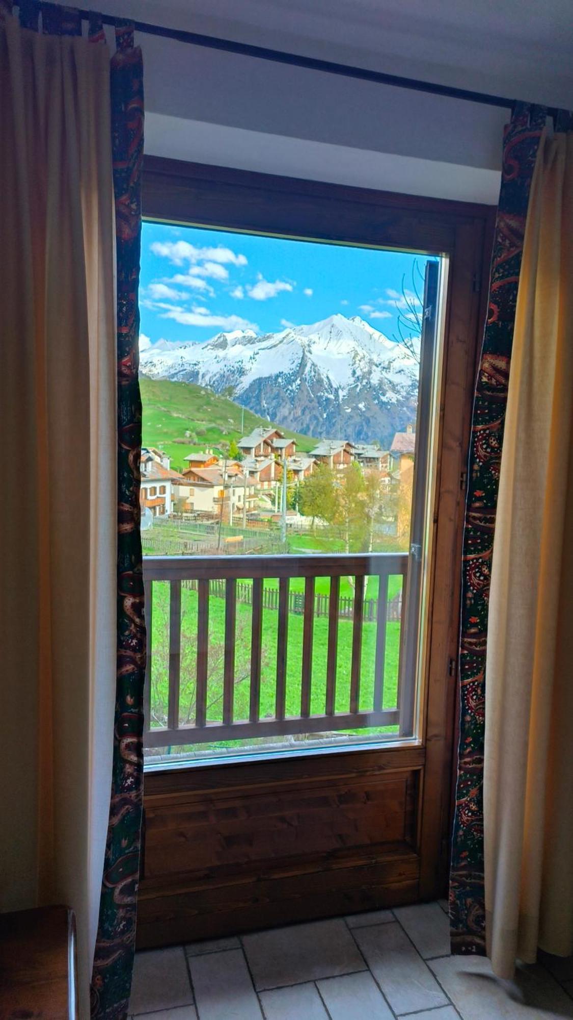 Casa Dina - Cogne Vda N 0020 Apartman Kültér fotó