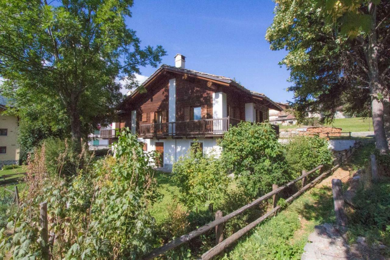 Casa Dina - Cogne Vda N 0020 Apartman Kültér fotó