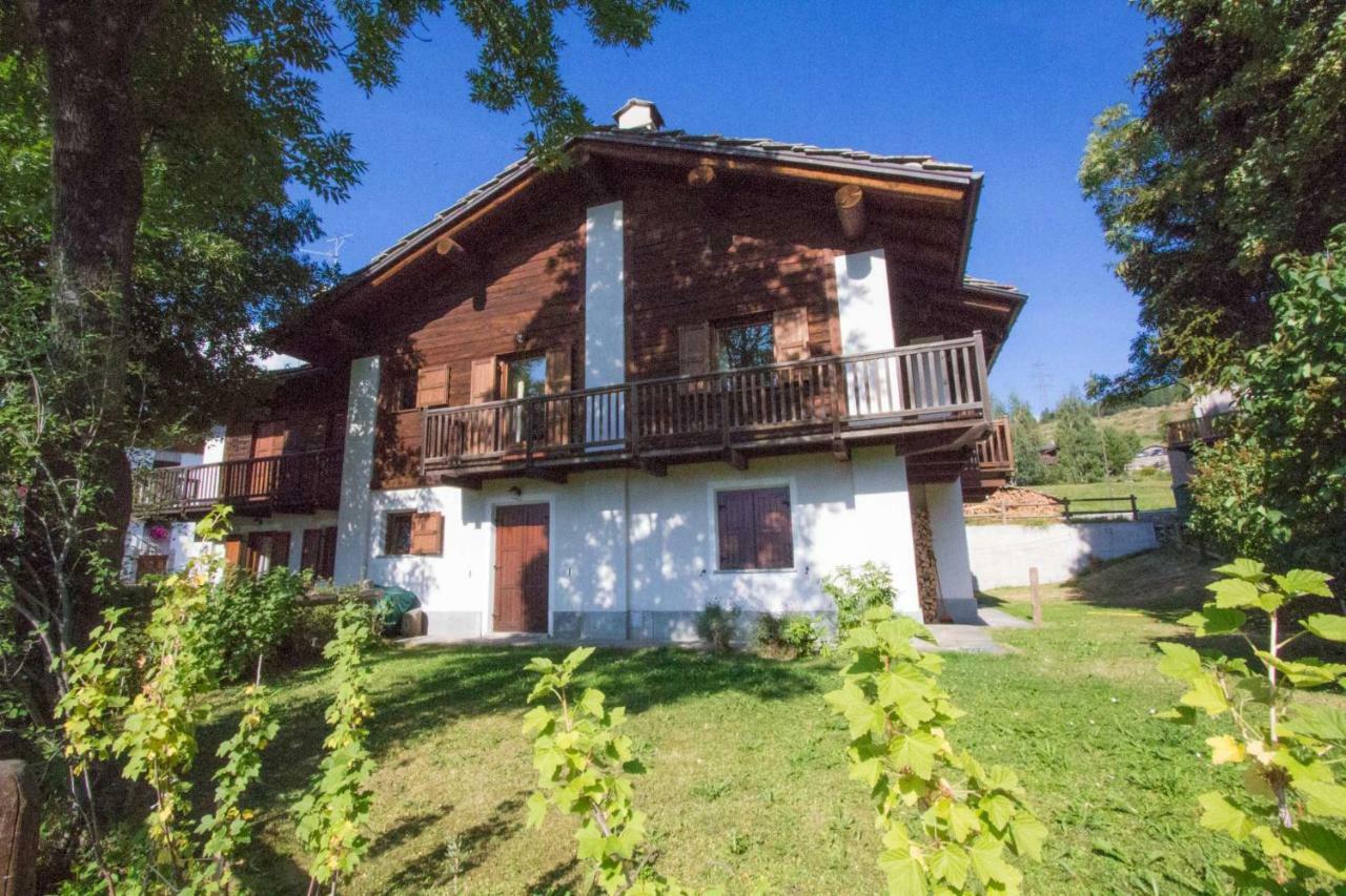 Casa Dina - Cogne Vda N 0020 Apartman Kültér fotó