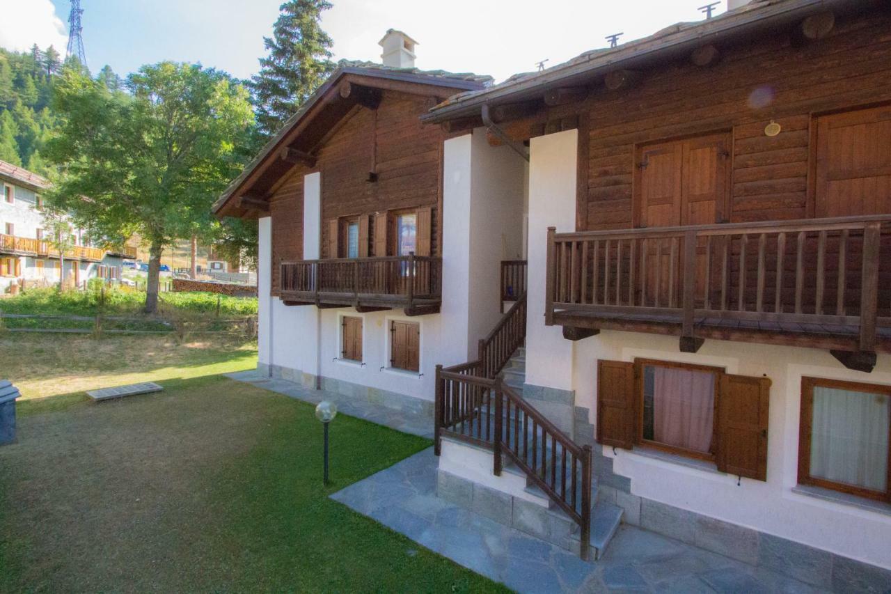 Casa Dina - Cogne Vda N 0020 Apartman Kültér fotó