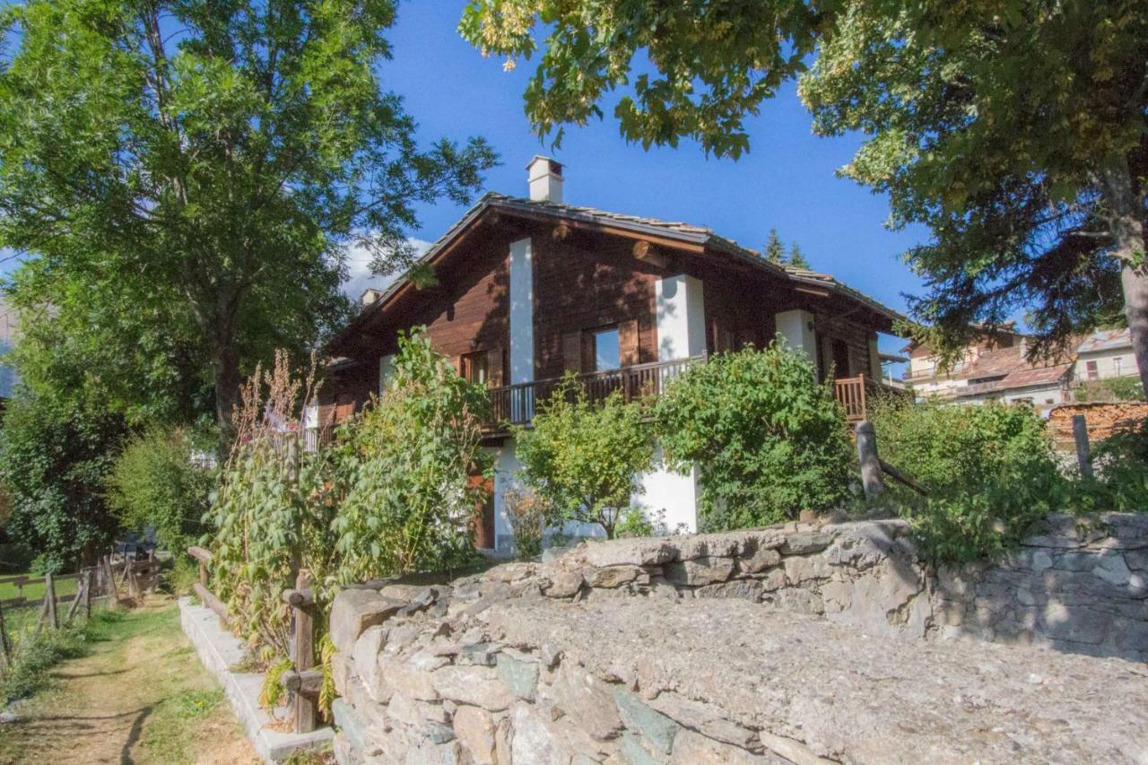 Casa Dina - Cogne Vda N 0020 Apartman Kültér fotó