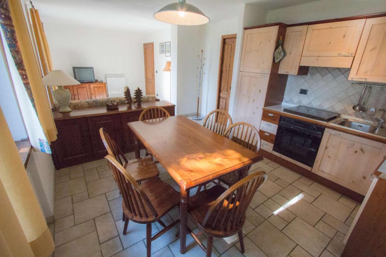 Casa Dina - Cogne Vda N 0020 Apartman Szoba fotó